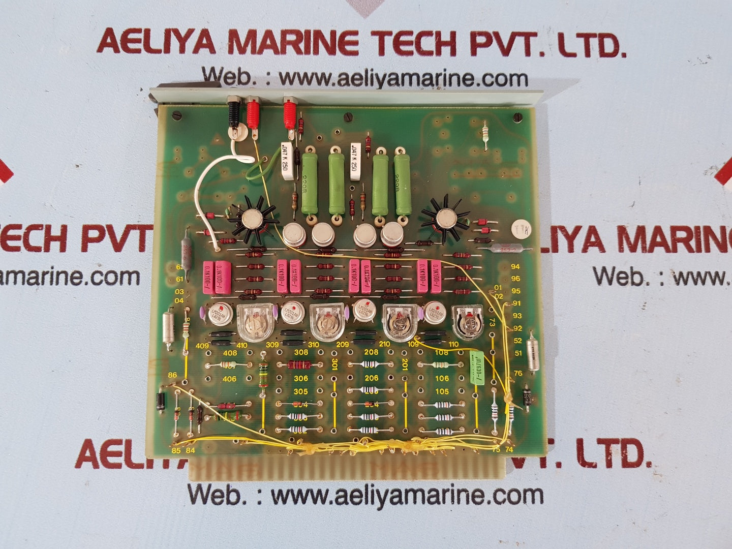 Soren t.lyngso 99087600 v01 pcb card