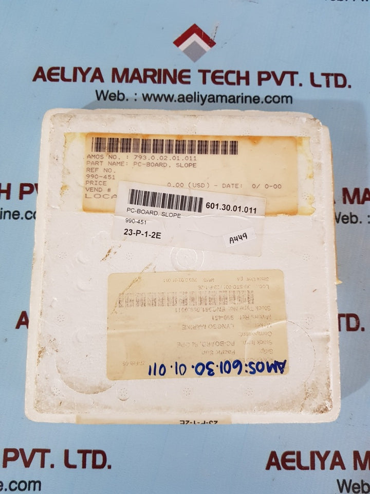 Soren t.lyngso 990-451 pcb card