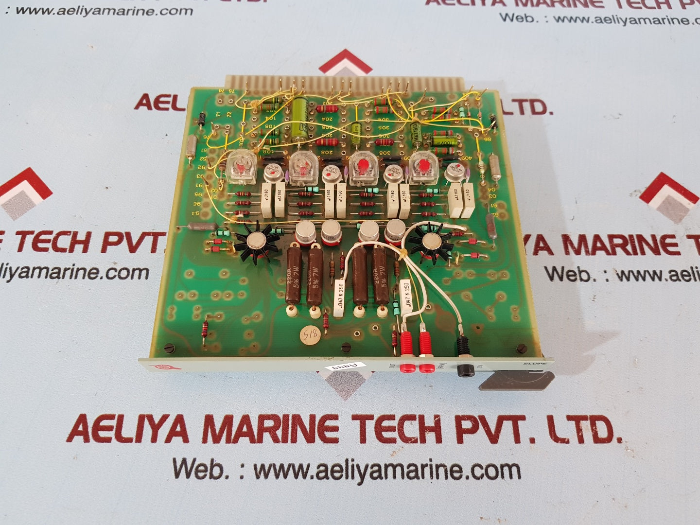 Soren t.lyngso 990-451 pcb card