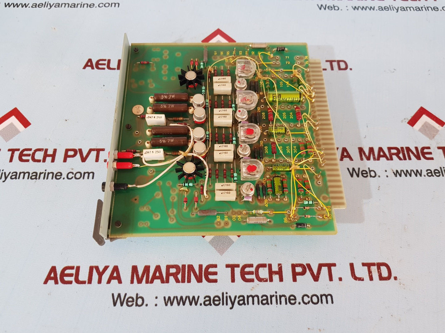 Soren t.lyngso 990-451 pcb card