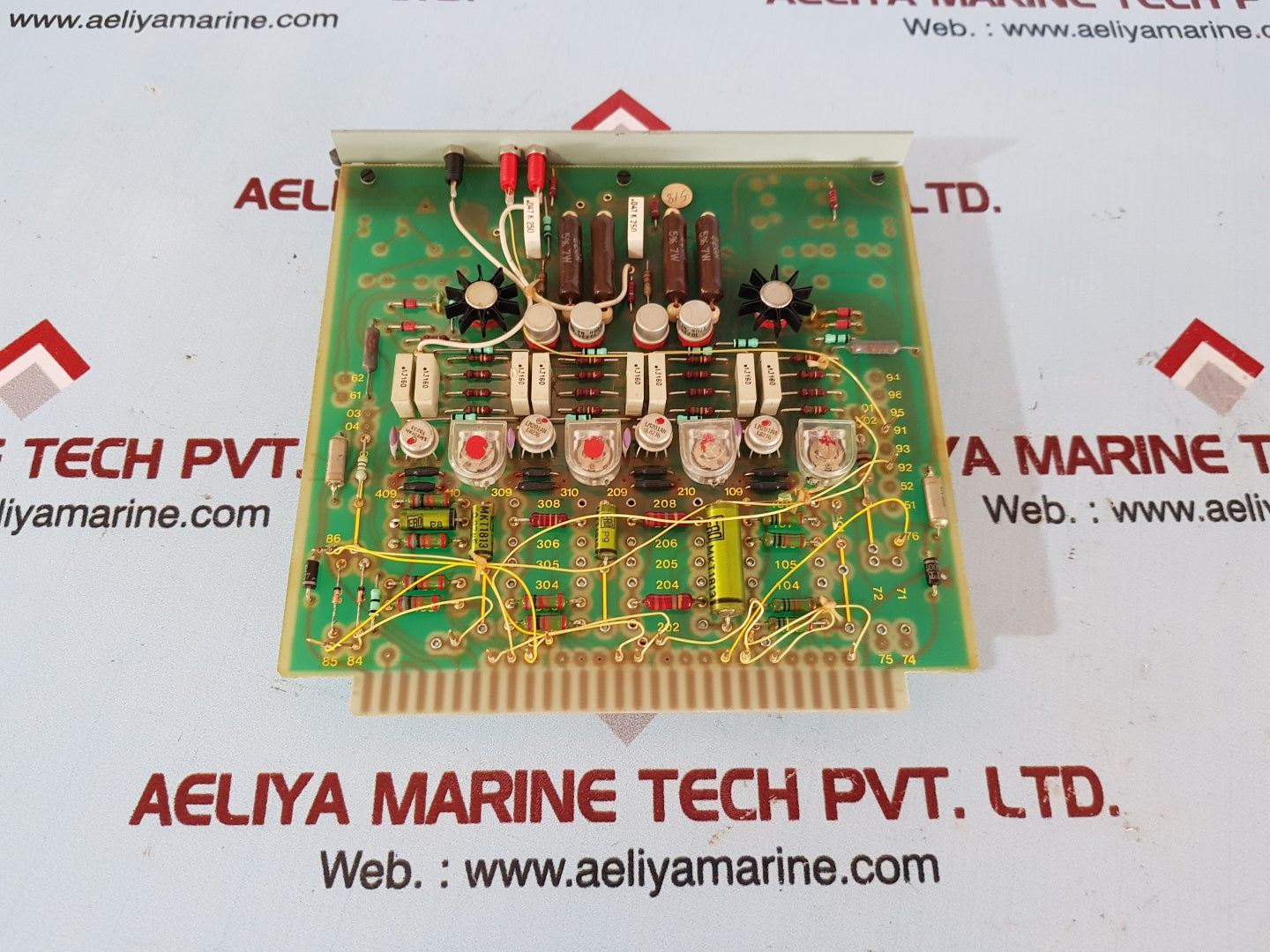 Soren t.lyngso 990-451 pcb card
