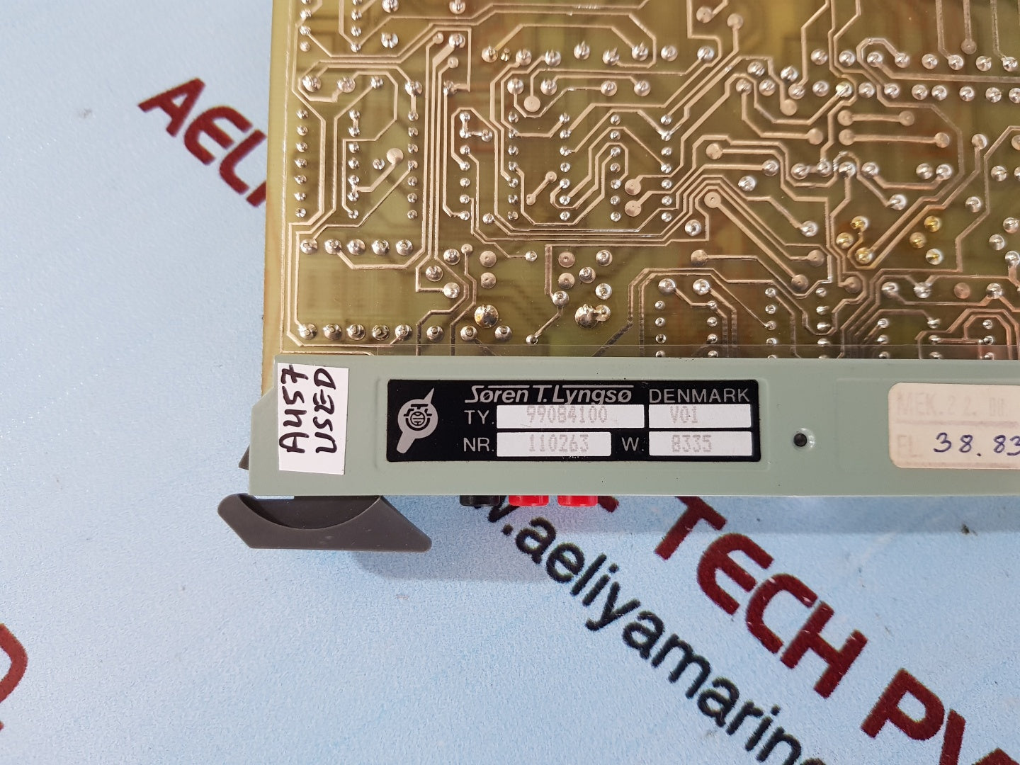Soren t.lyngso 99084100 v01 pcb card
