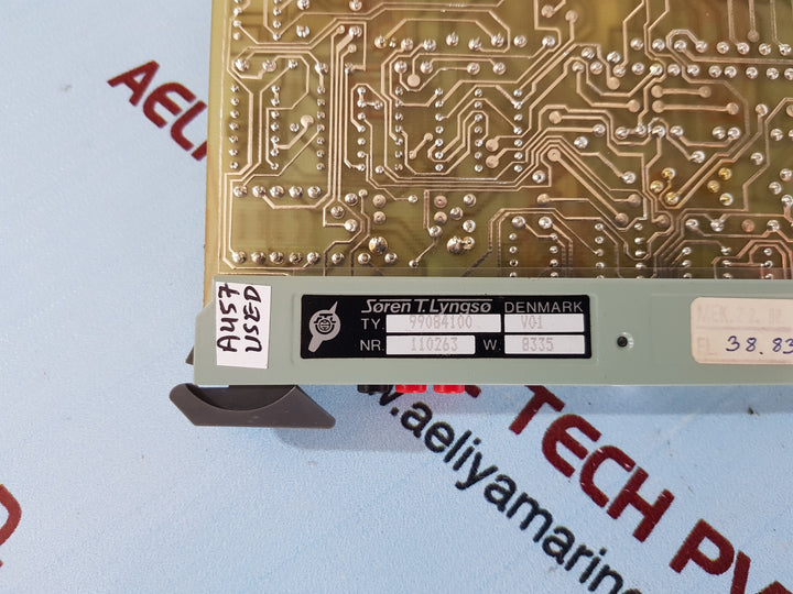 Soren t.lyngso 99084100 v01 pcb card