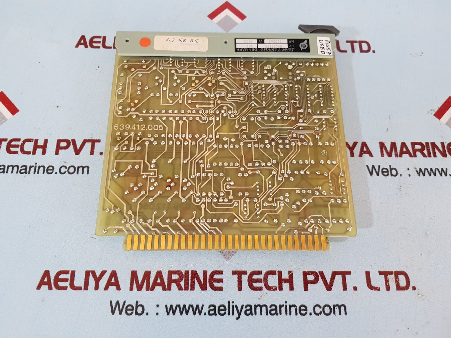 Soren t.lyngso 99084100 v01 pcb card