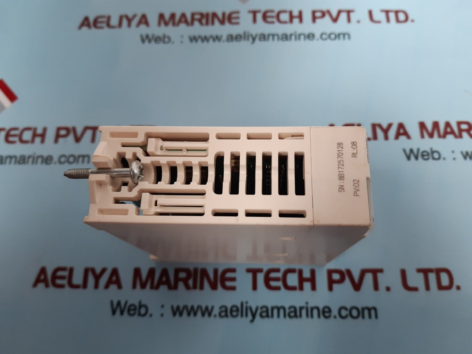 Schneider modicon bmxdd01602 plc module dom 1725