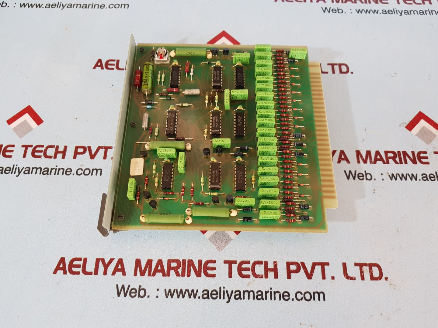 Soren t.lyngso 99009100 v01 pcb card