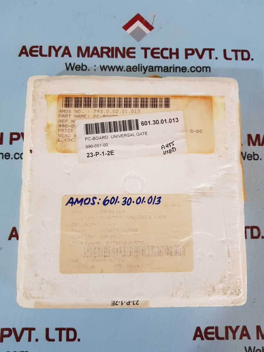 Soren t.lyngso 99005100 v01 pcb card