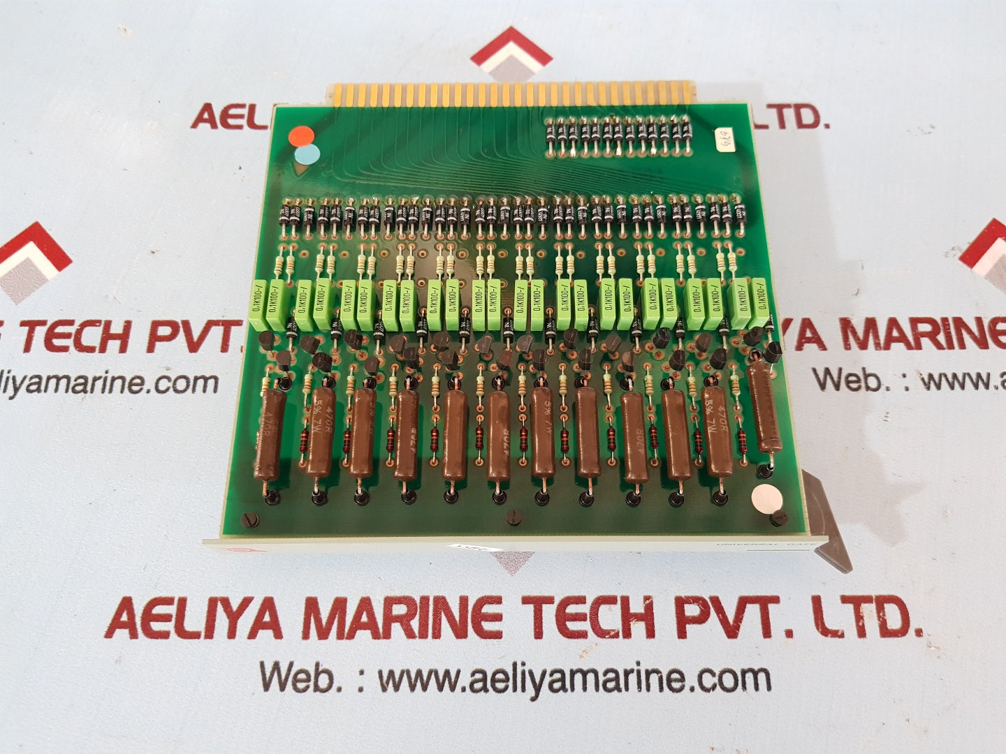 Soren t.lyngso 99005100 v01 pcb card