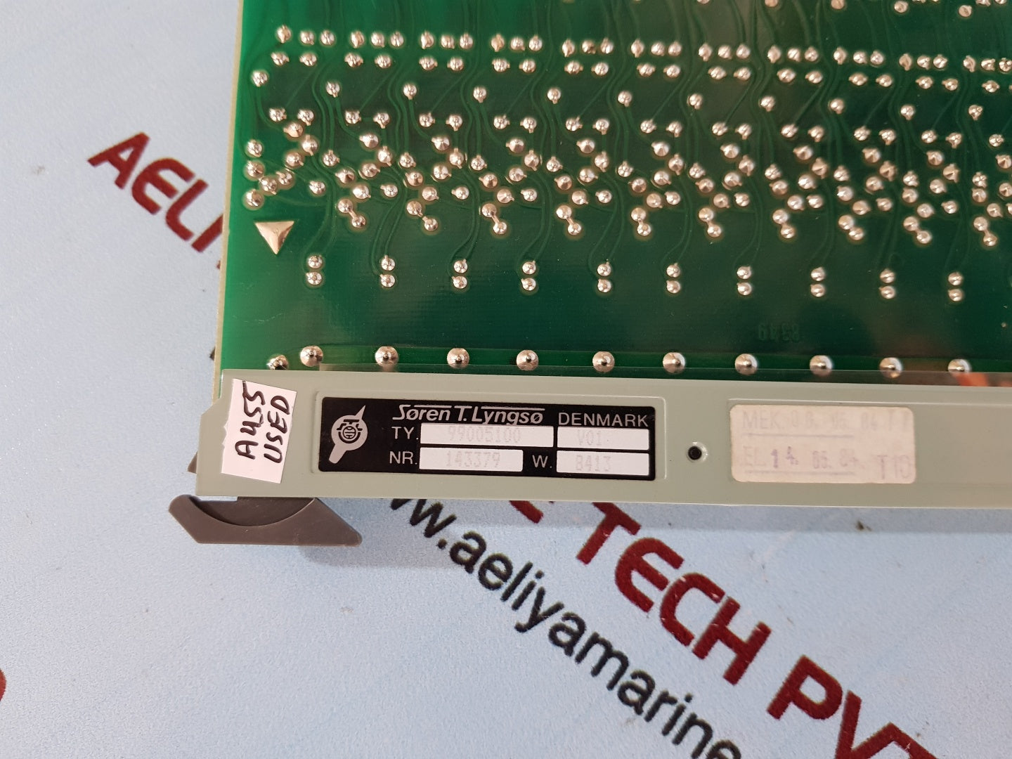 Soren t.lyngso 99005100 v01 pcb card