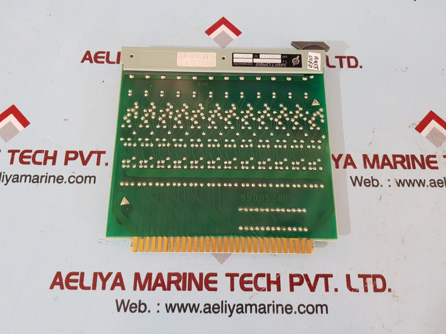 Soren t.lyngso 99005100 v01 pcb card