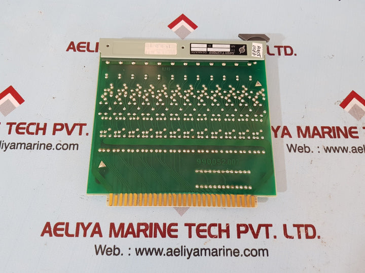 Soren t.lyngso 99005100 v01 pcb card