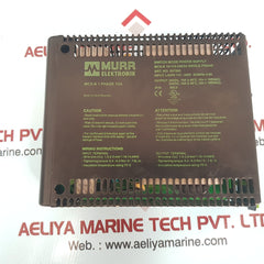 Murr elektronik 857893 switch mode power supply