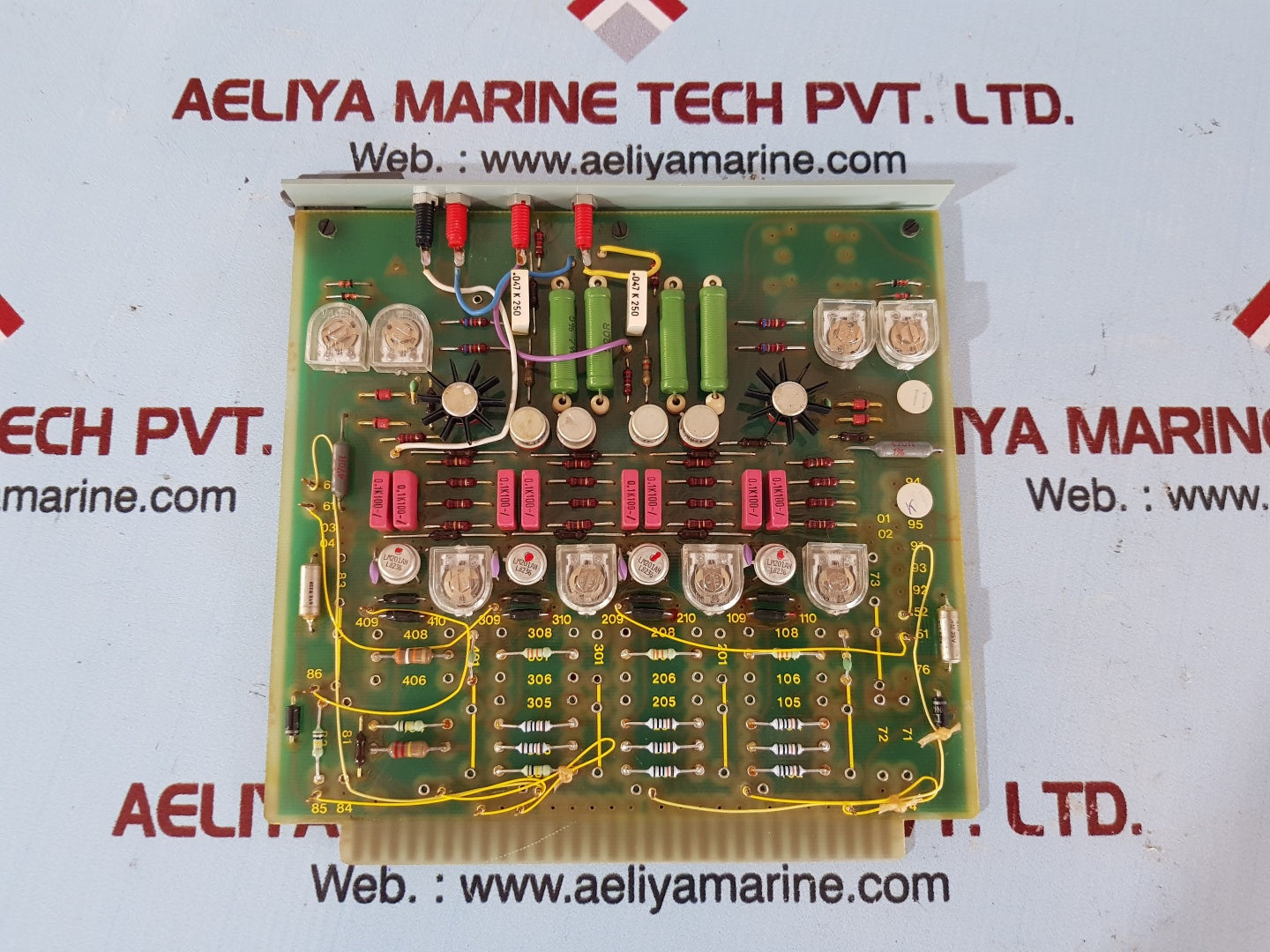 Soren t.lyngso 99087100 v01 pcb card