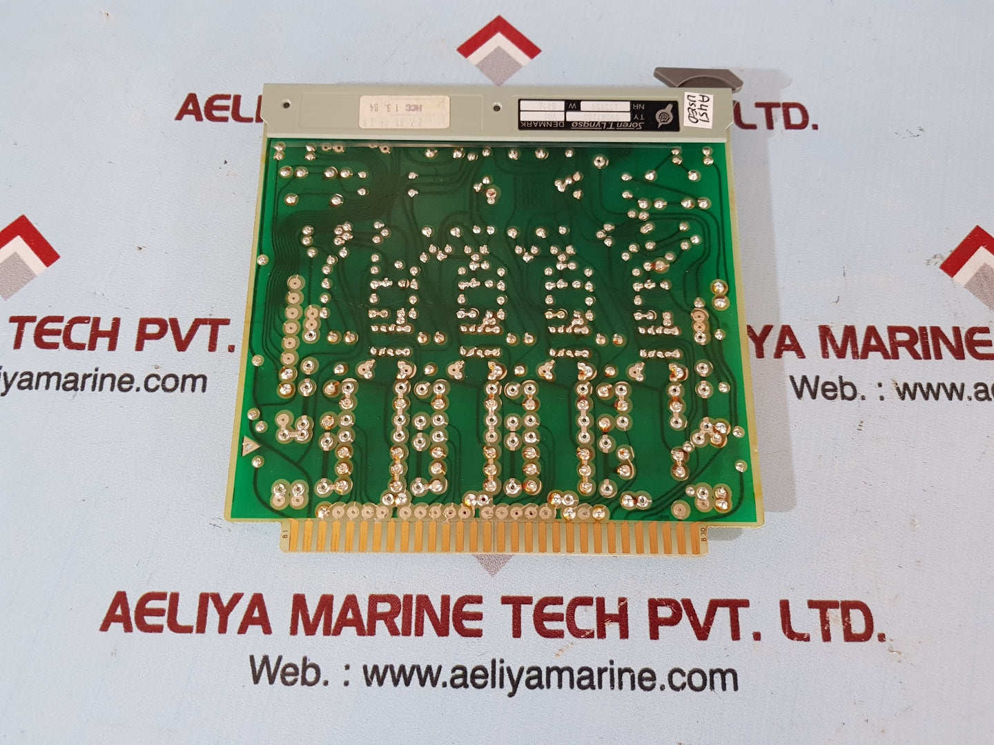 Soren t.lyngso 99087100 v01 pcb card