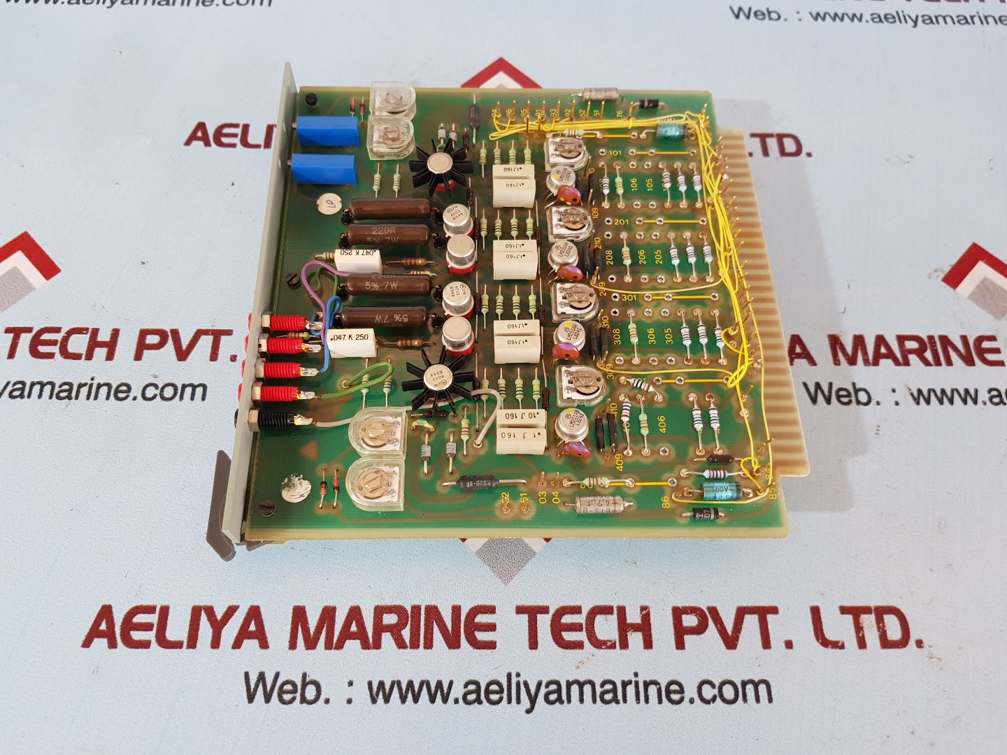 Soren t.lyngso 992151000 pcb card