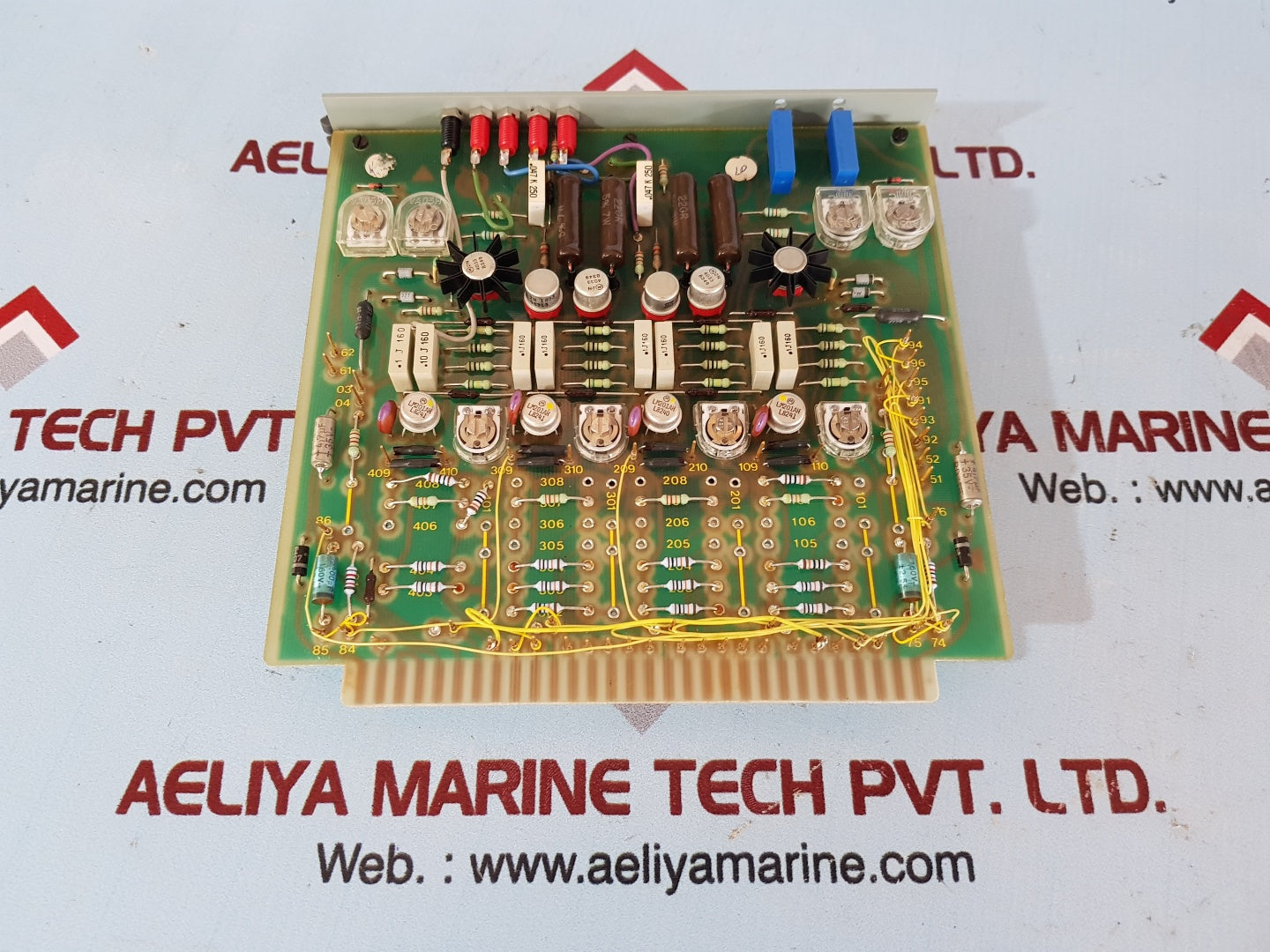 Soren t.lyngso 992151000 pcb card