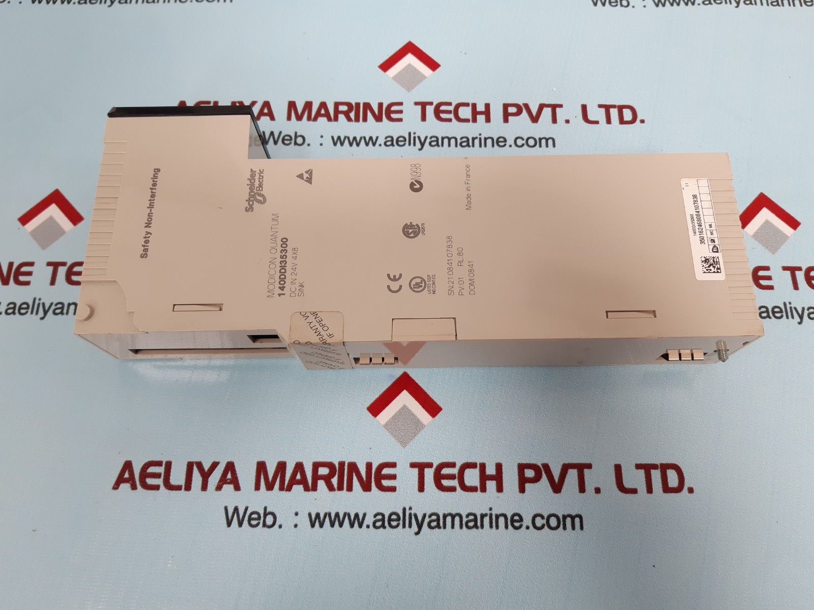 Schneider 140Ddi35300 Modicon Quantum Input Module