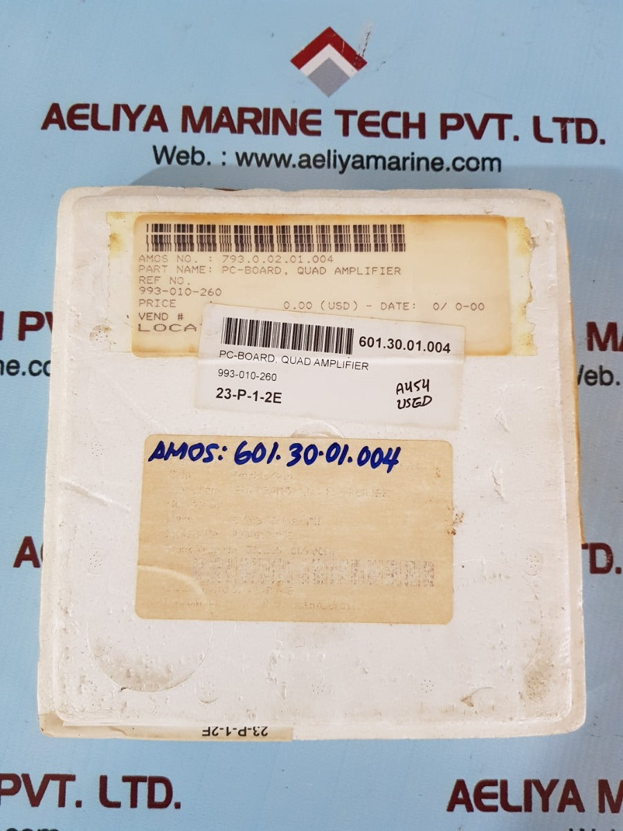 Soren t.lyngso 993010260 pcb card