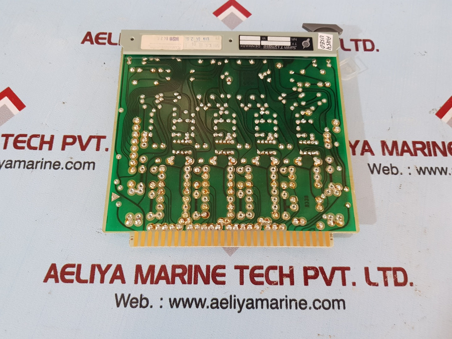 Soren t.lyngso 993010260 pcb card