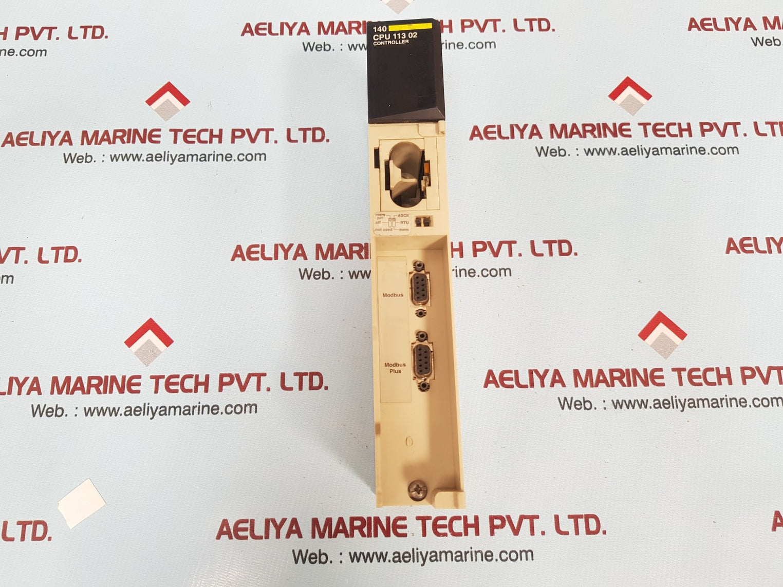 Schneider 140 cpu 113 02 tsx quantum controller