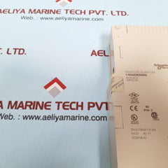 Schneider electirc 140 aci 030 00 modicon quantum analog input module 