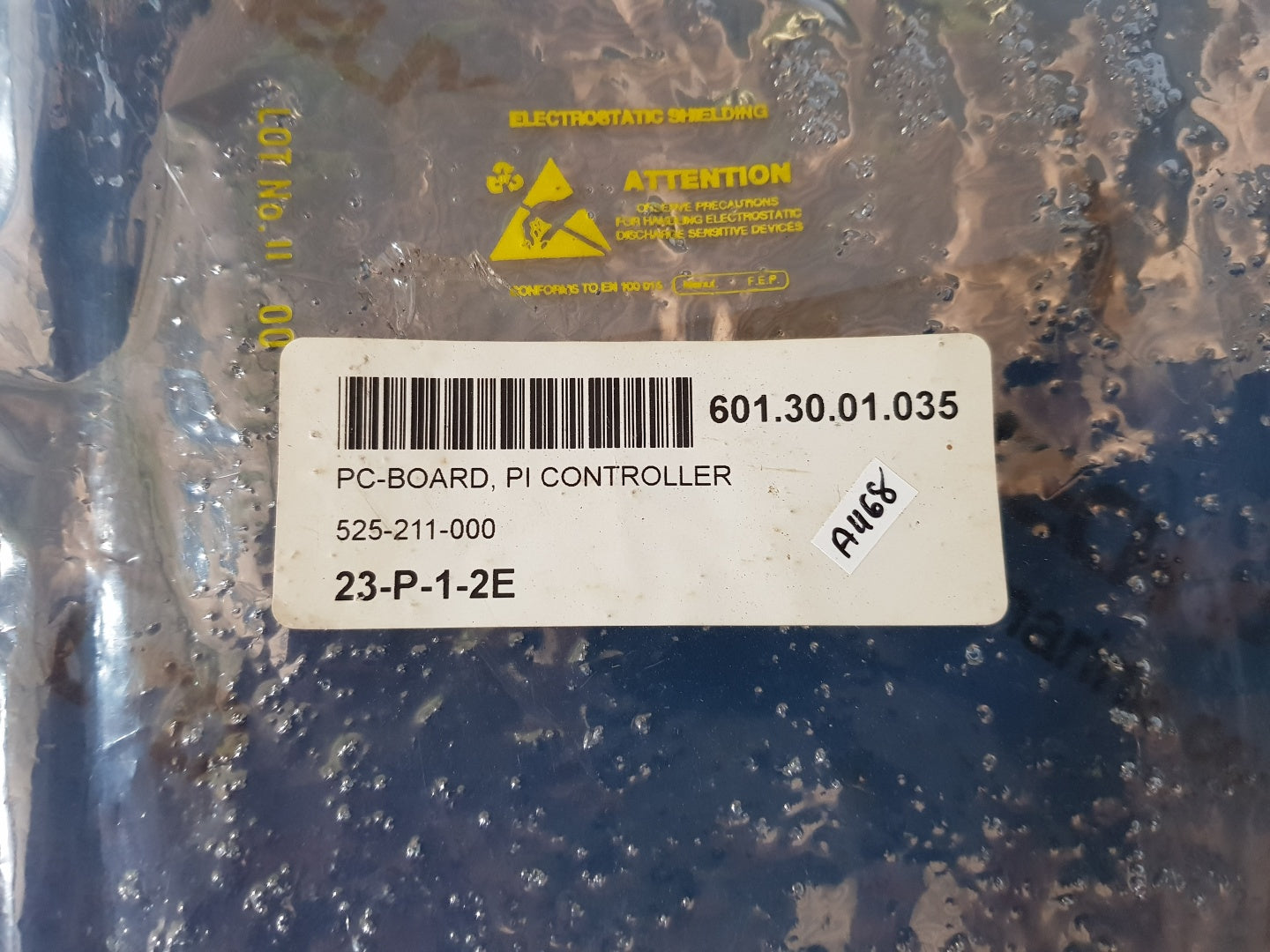 Gpv eibau electronics 525211000 v01 pcb card