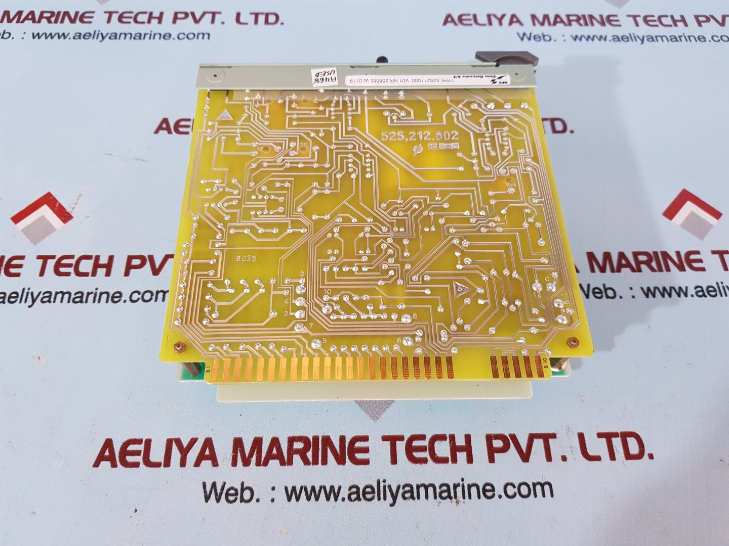 Gpv eibau electronics 525211000 v01 pcb card
