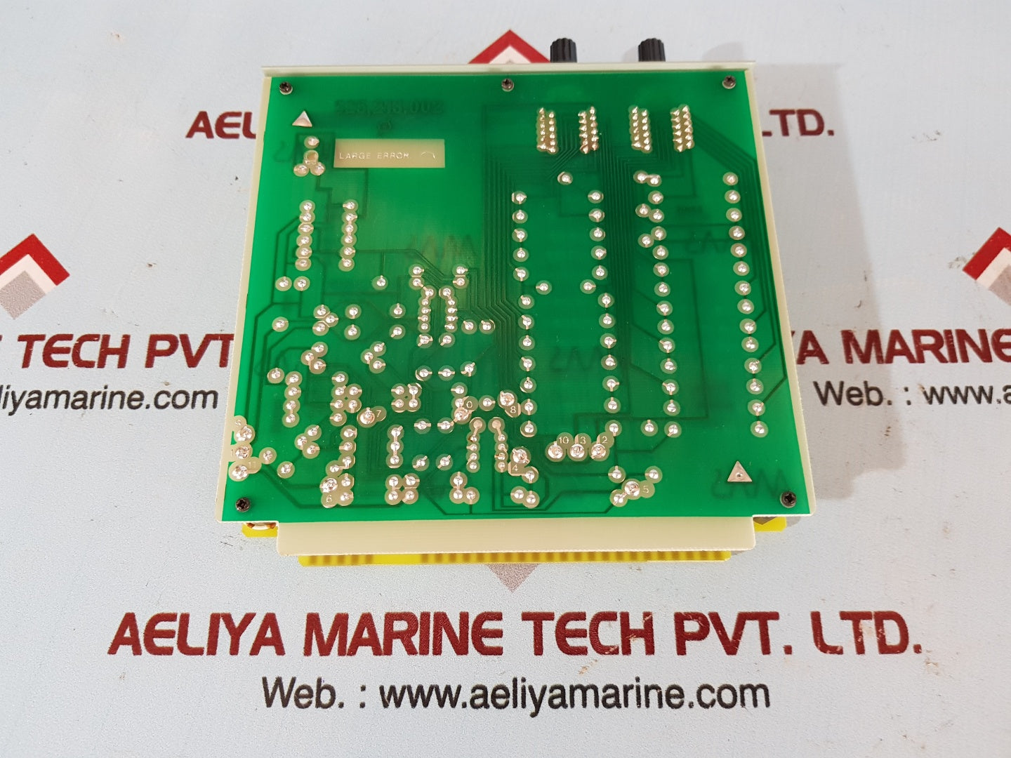 Gpv eibau electronics 525211000 v01 pcb card