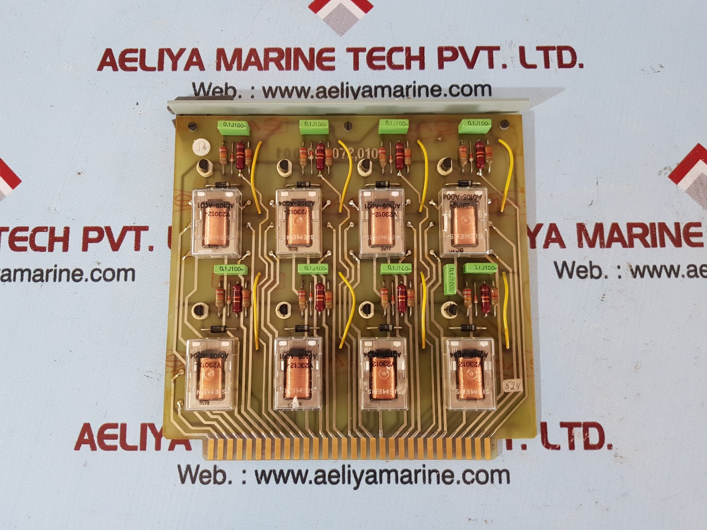 Soren t.lyngso 735101 pcb card