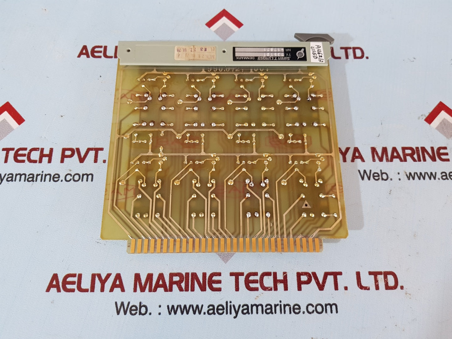 Soren t.lyngso 735101 pcb card