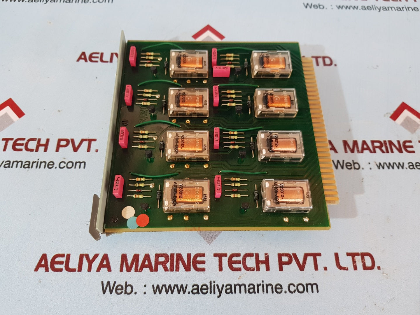 Soren t.lyngso 73510100 v01 pcb card