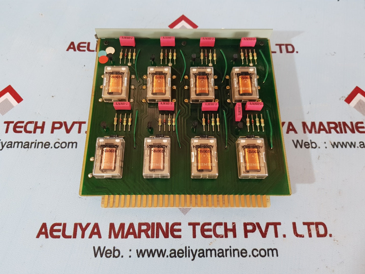 Soren t.lyngso 73510100 v01 pcb card