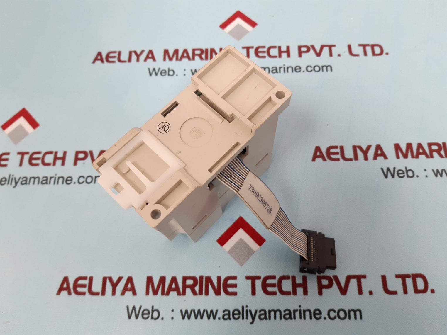 Mitsubishi electric fx2n-2ad programmable controller