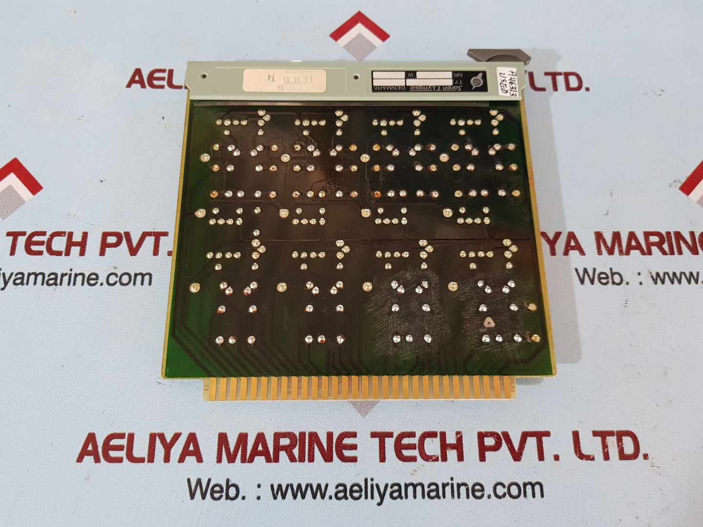Soren t.lyngso 73510100 v01 pcb card