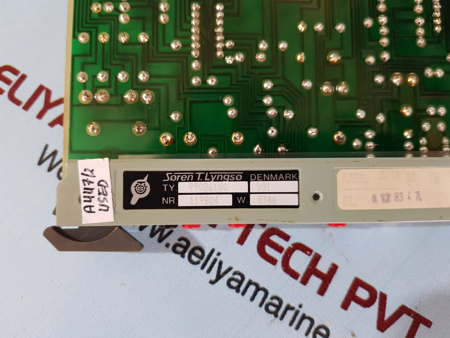 Soren t.lyngso 99086100 v01 pcb card