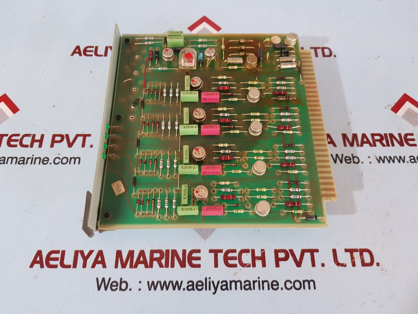 Soren t.lyngso 99059100 v01 pcb card