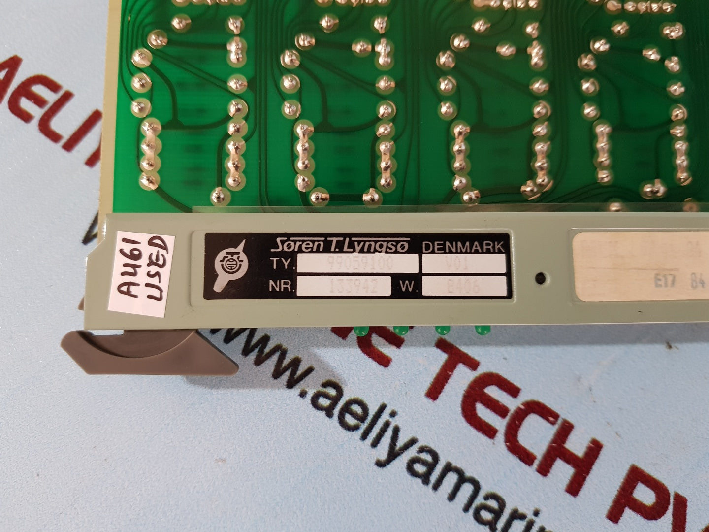 Soren t.lyngso 99059100 v01 pcb card