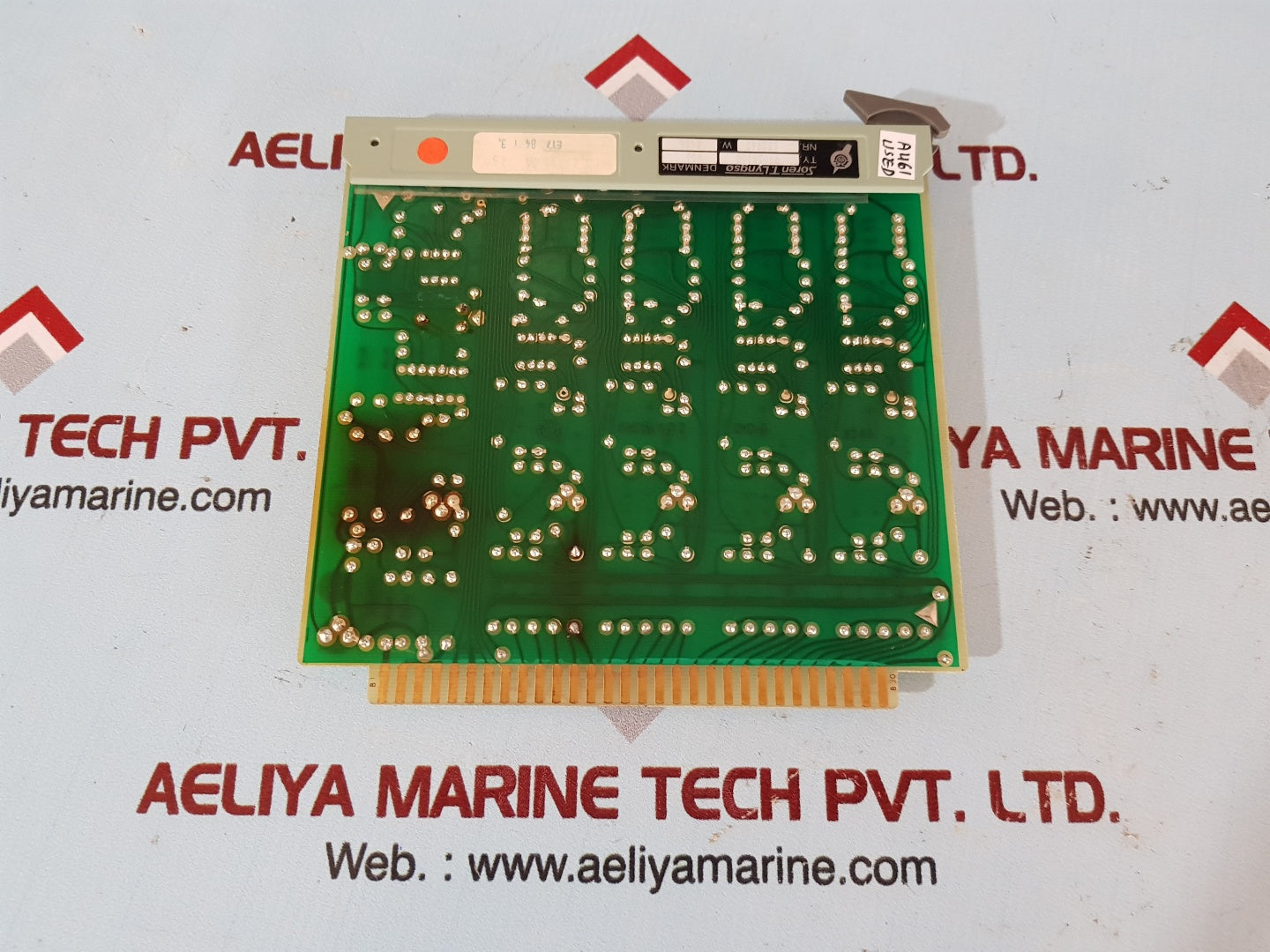 Soren t.lyngso 99059100 v01 pcb card
