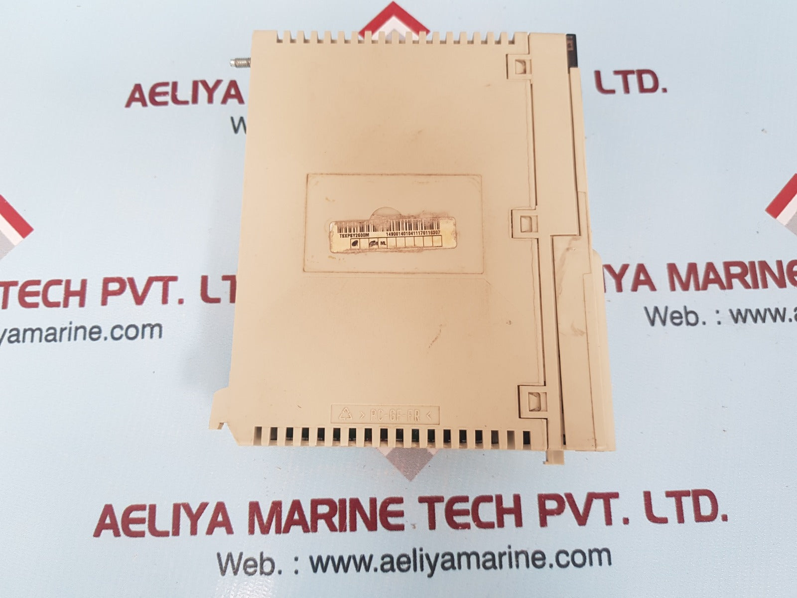 Telemecanique tsx psy2600 tsx premium power supply