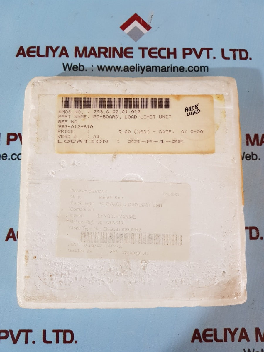 Soren t.lyngso 993012810 pcb card