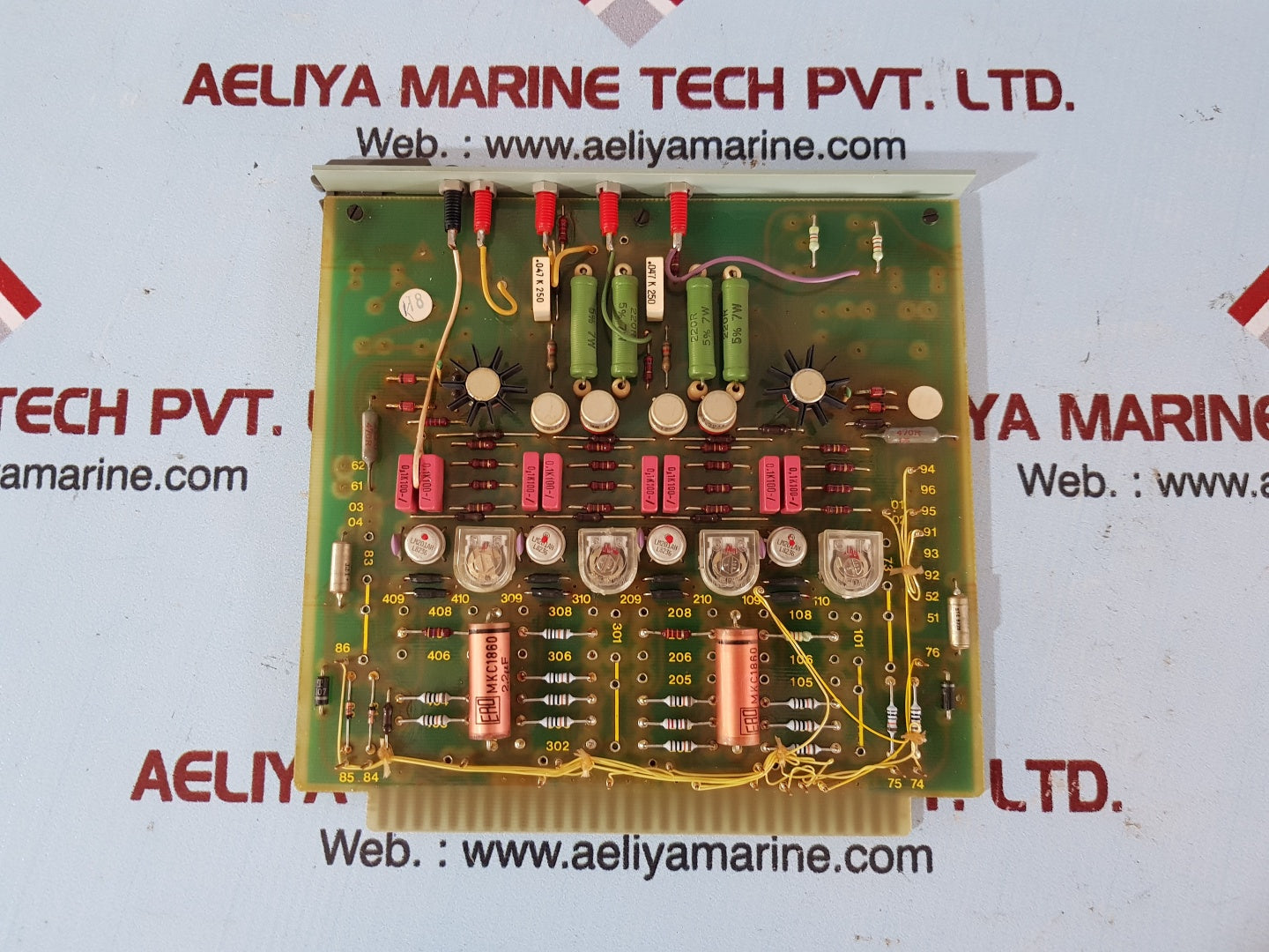Soren t.lyngso 993012810 pcb card