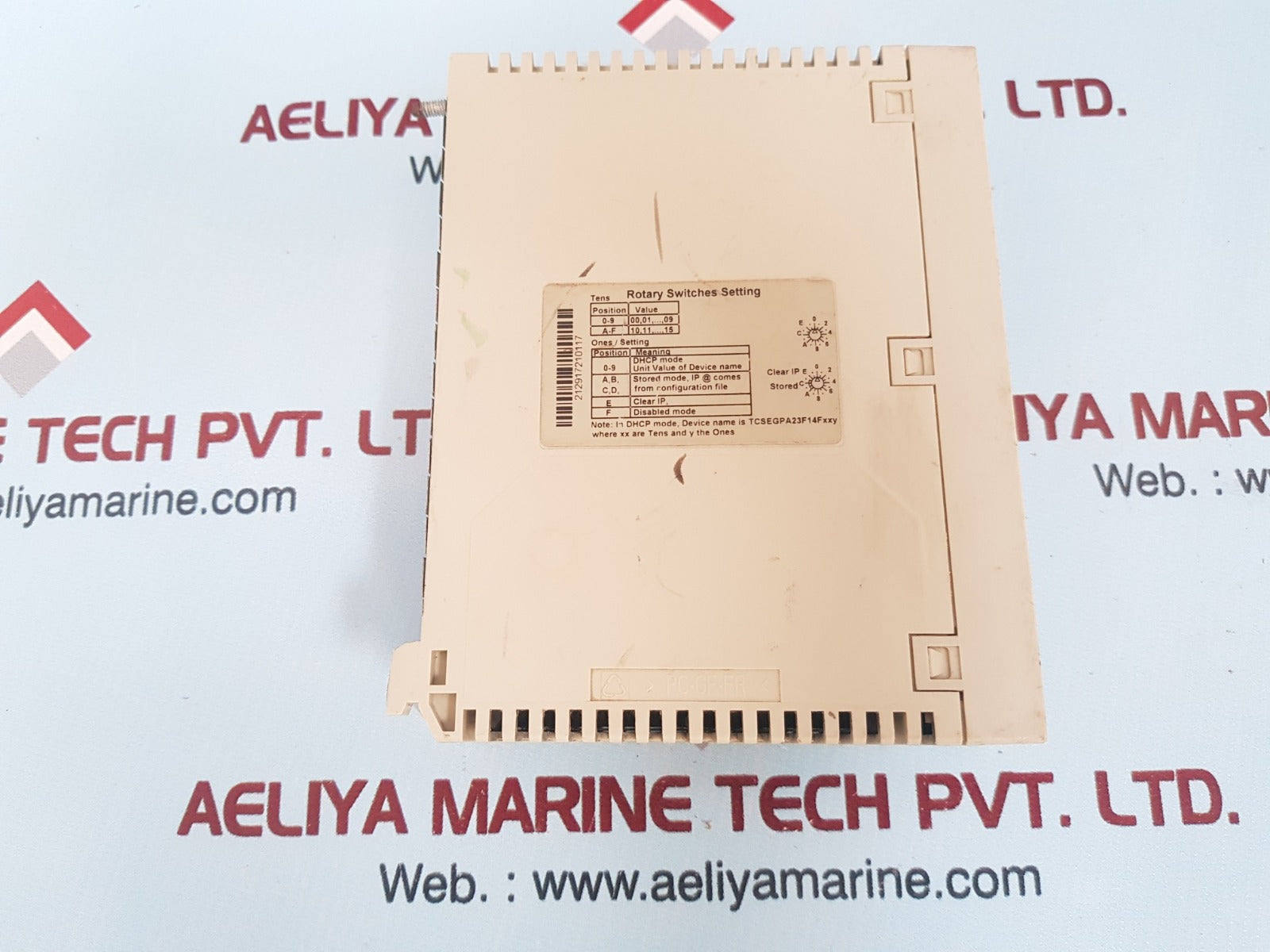 Schneider electric tcsegpa23f14f profibus remote master