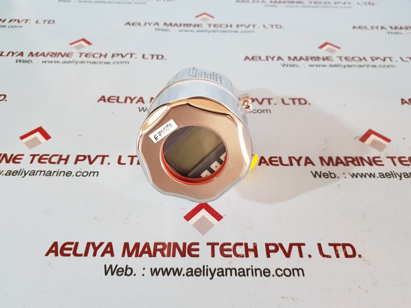 Endress+hauser cerabar m pmc51-ra25/0