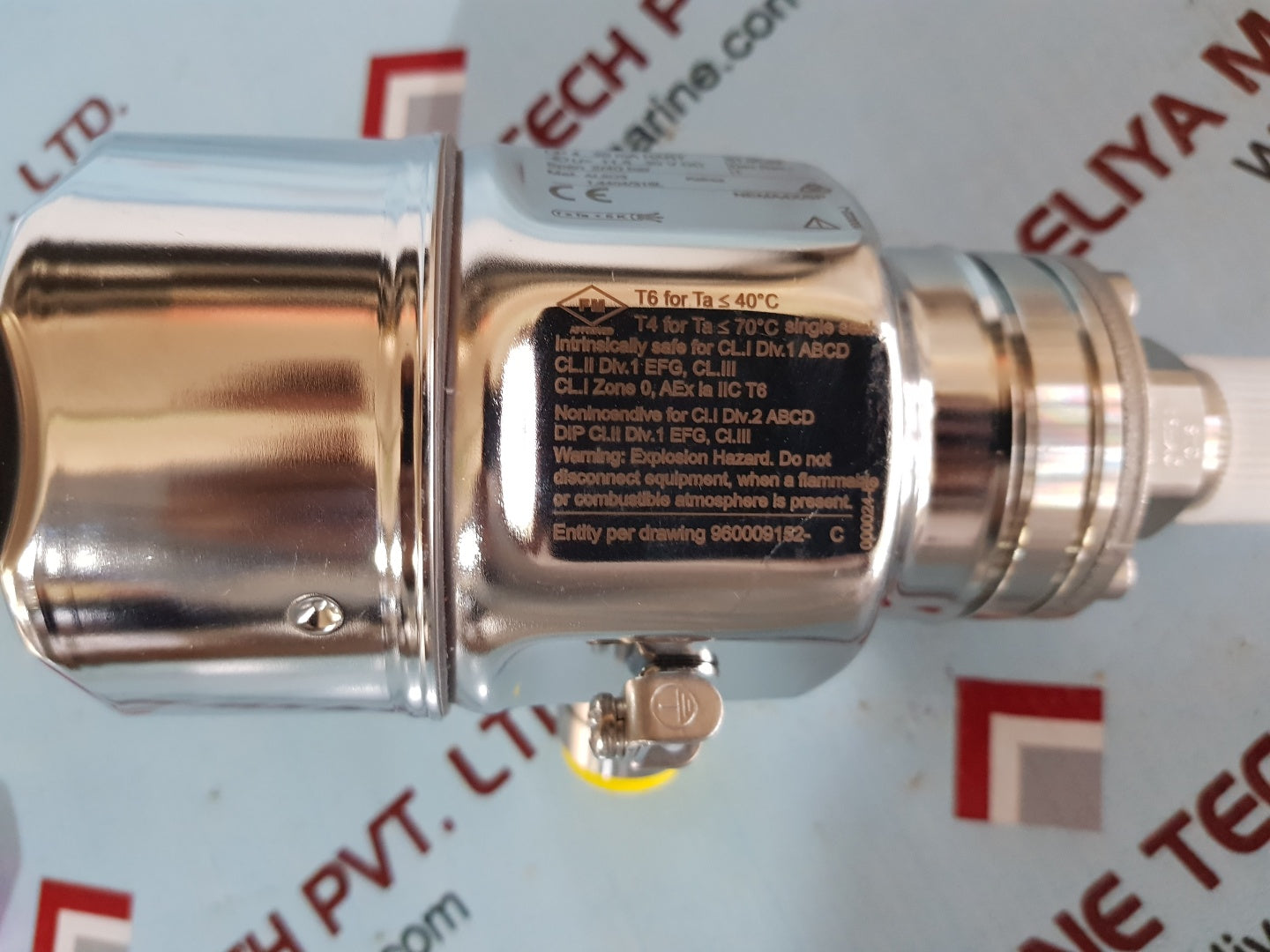 Endress+hauser cerabar m pmc51-ra25/0