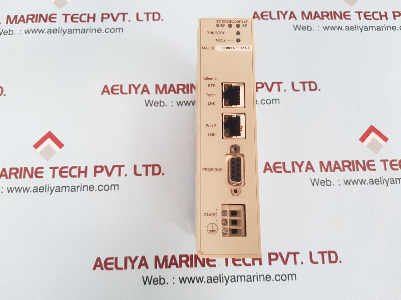 schneider electric tcsegpa23f14f profibus remote master rl.03