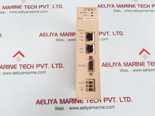 schneider electric tcsegpa23f14f profibus remote master rl.03