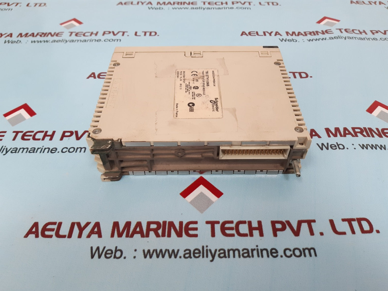 Schneider electric tsx ety110ws tsx57 etwtcp ipws module