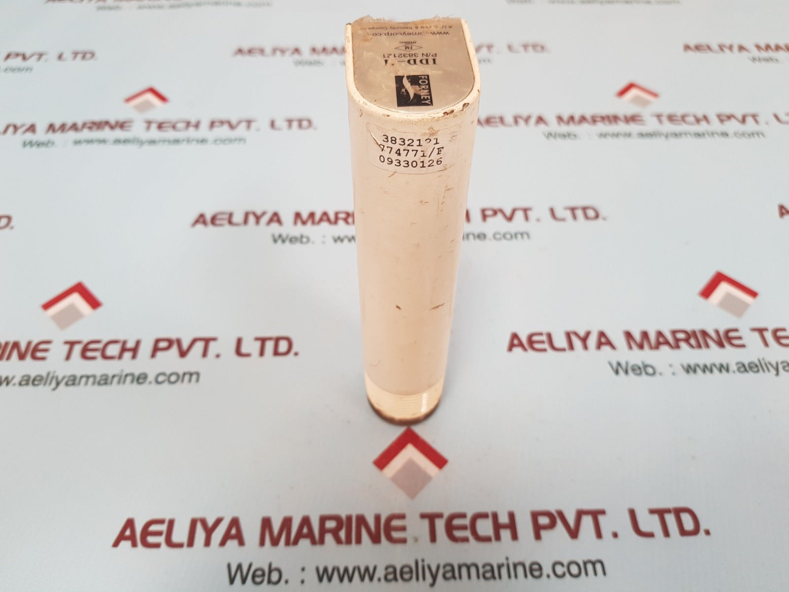 Forney idd-ii flame detector 3832121