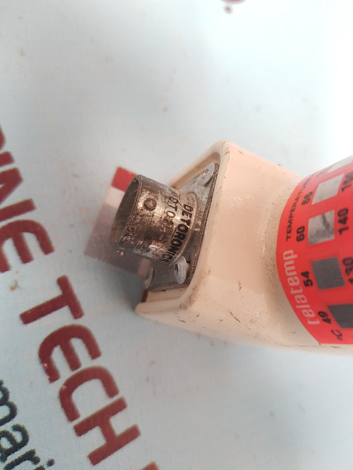 Forney idd-ii flame detector 3832121