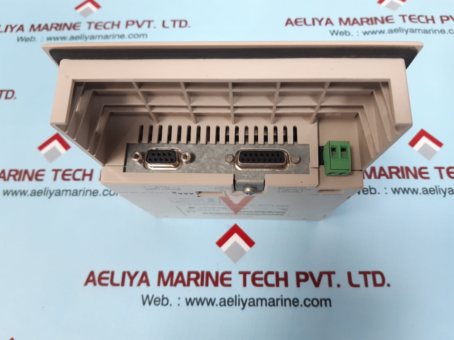 Siemens simatic op7 -dp operator panel 6av3 607-1jc20-0ax1(Not Working)